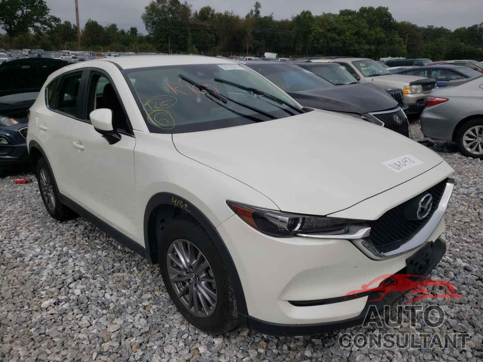 MAZDA CX-5 2018 - JM3KFBBM5J0366130