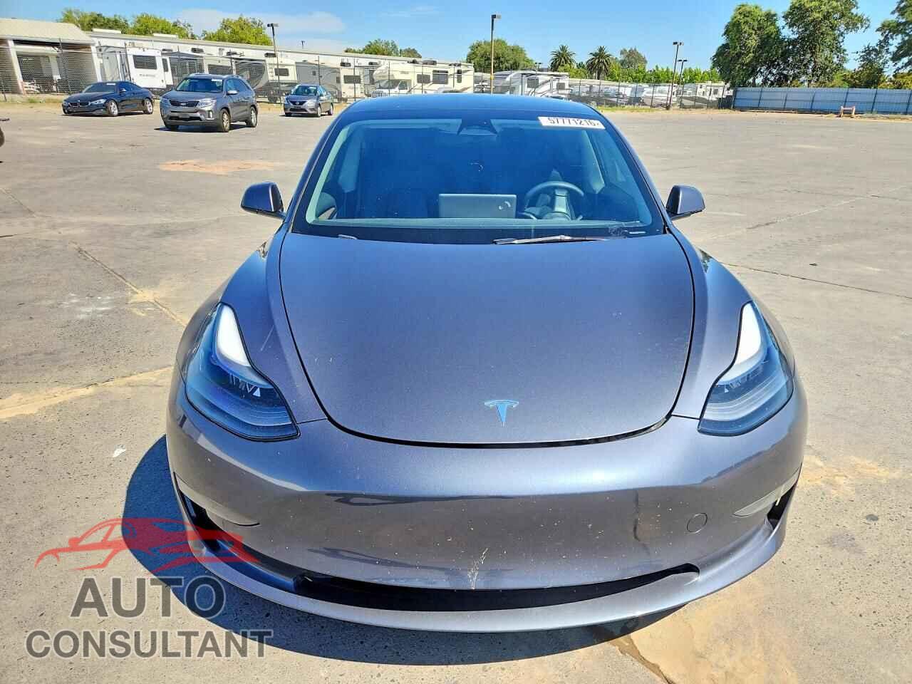 TESLA MODEL 3 2023 - 5YJ3E1EA5PF576975