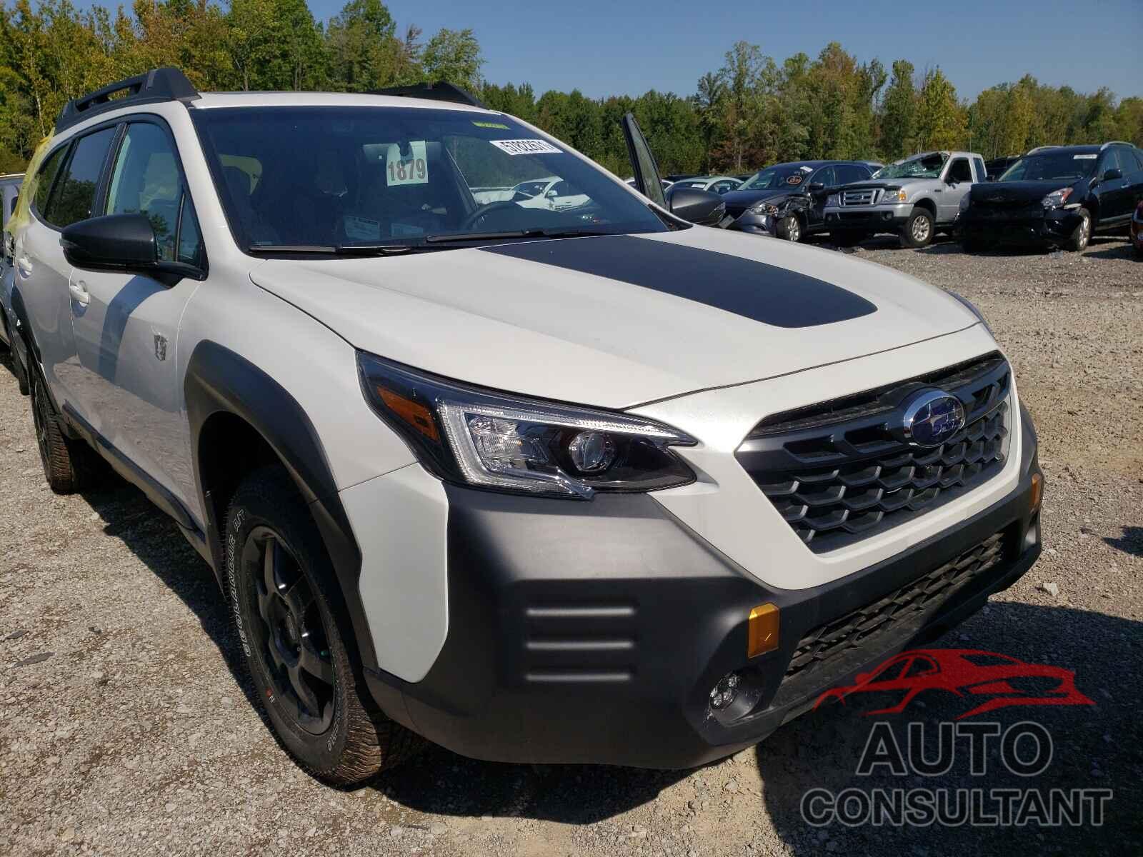 SUBARU OUTBACK WI 2022 - 4S4BTGUD5N3135496