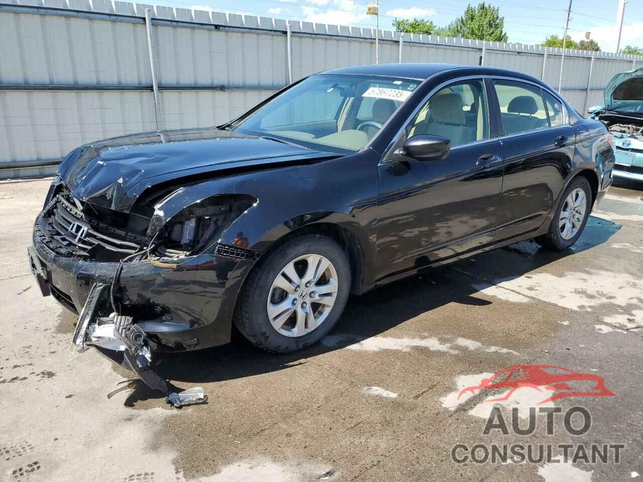 HONDA ACCORD 2009 - 1HGCP26469A047671