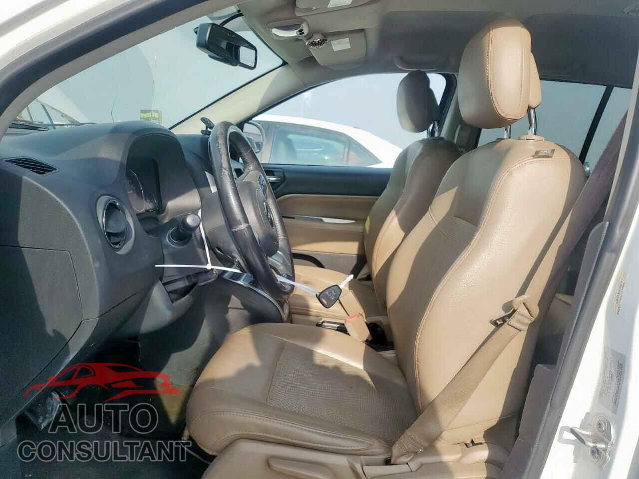 JEEP COMPASS 2017 - 1C4NJCEA0HD148210