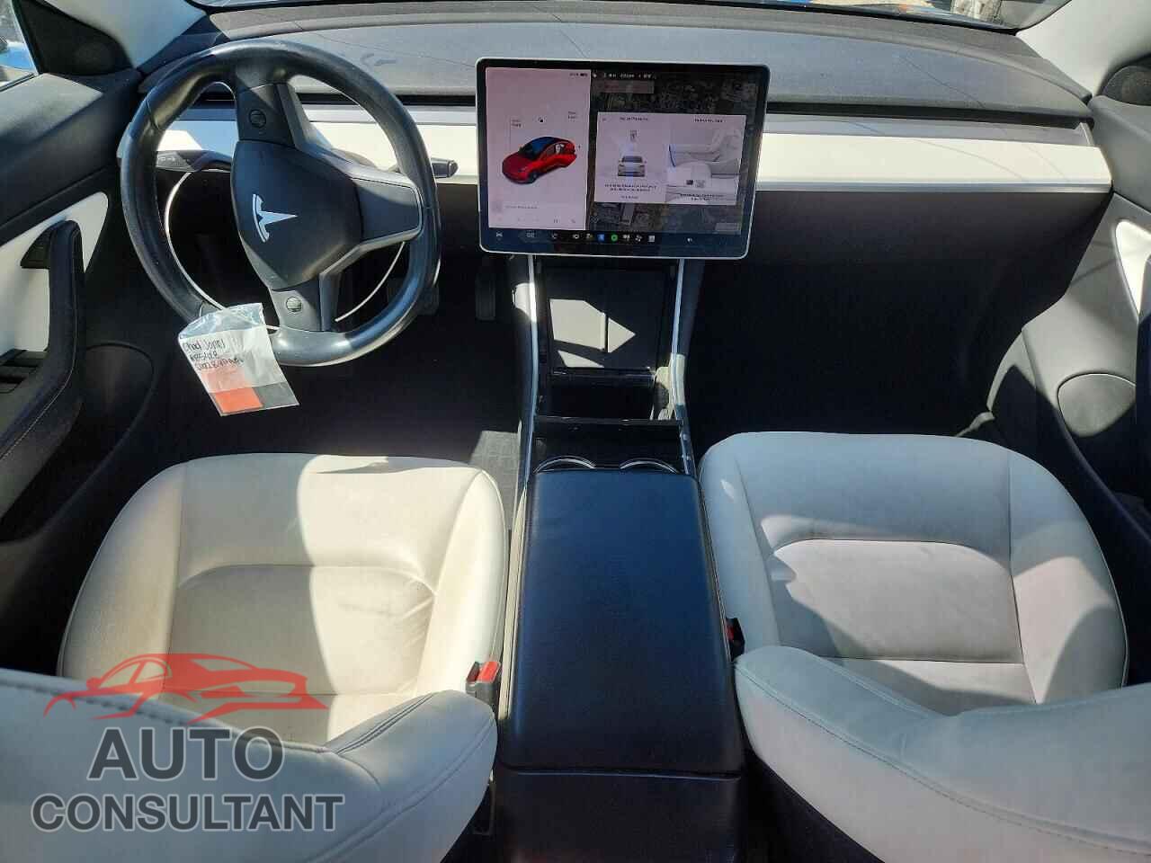 TESLA MODEL 3 2018 - 5YJ3E1EB8JF085428