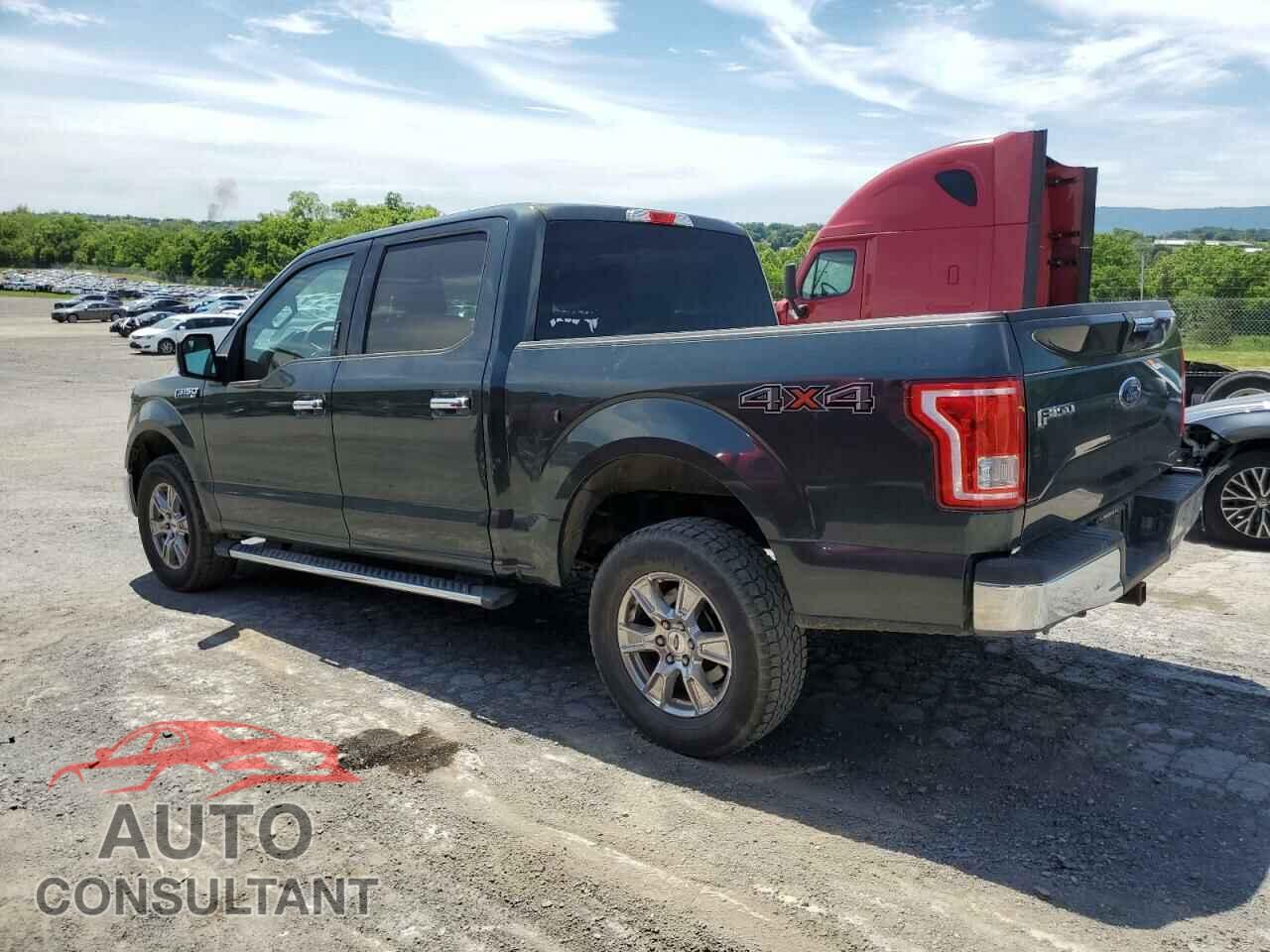 FORD F-150 2015 - 1FTEW1EF2FFC12444