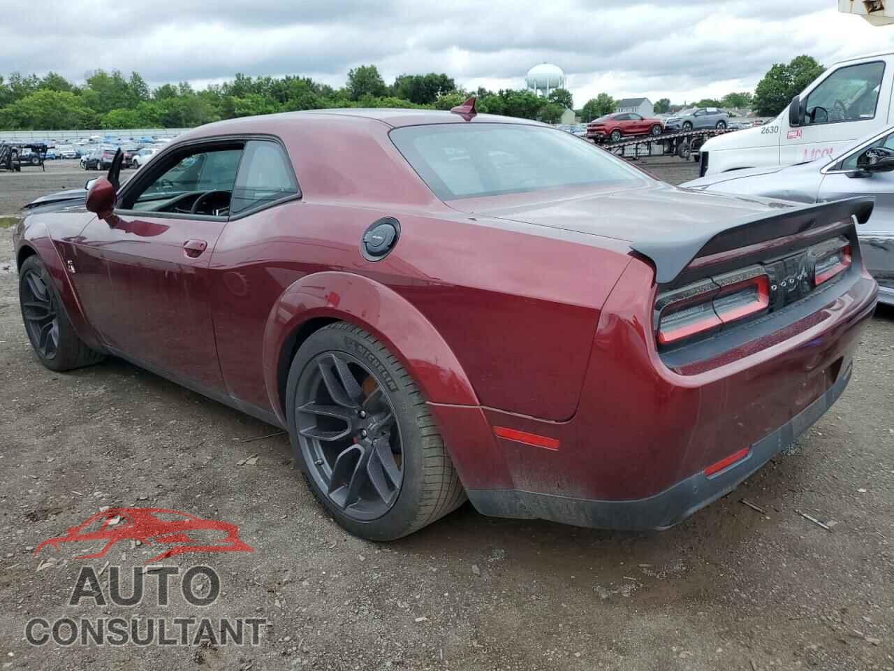 DODGE CHALLENGER 2019 - 2C3CDZFJ5KH629097
