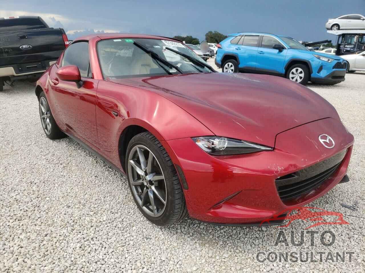 MAZDA MX5 2020 - JM1NDAM78L0415207