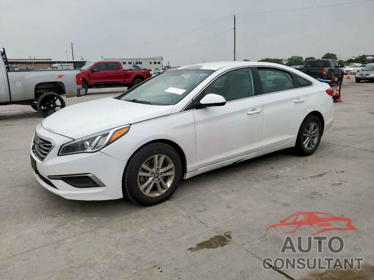 HYUNDAI SONATA 2016 - 5NPE24AF0GH360411