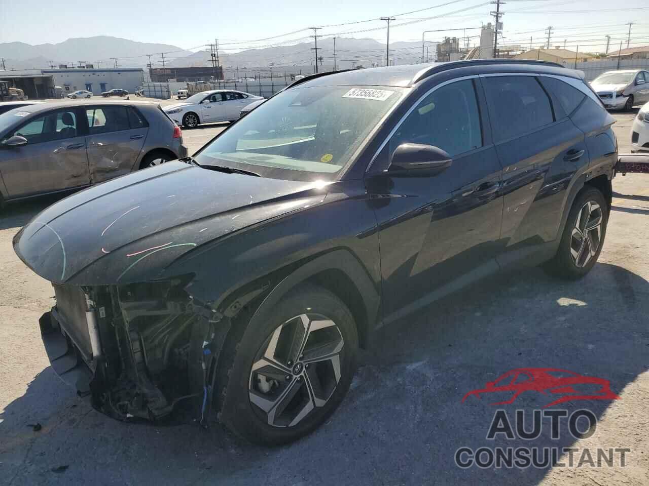 HYUNDAI TUCSON 2022 - 5NMJF3AE2NH008302