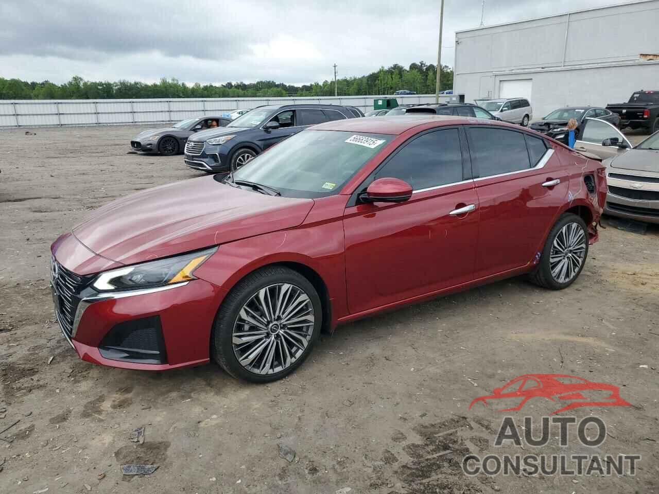 NISSAN ALTIMA 2024 - 1N4BL4EW8RN339664