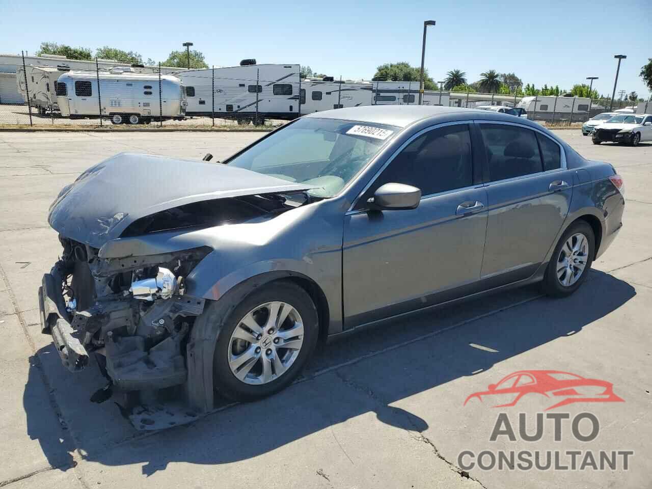 HONDA ACCORD 2009 - 1HGCP26489A051222