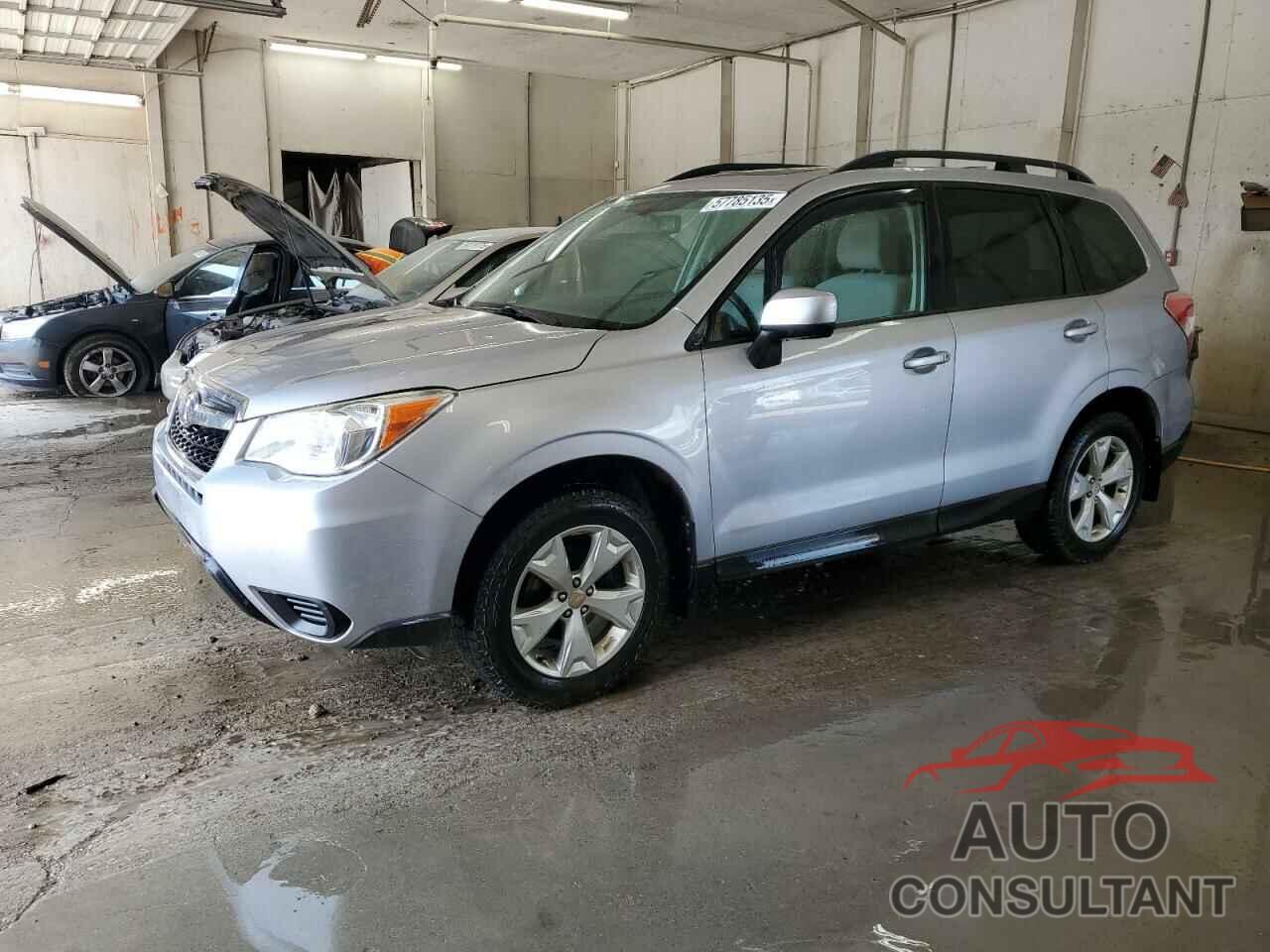 SUBARU FORESTER 2016 - JF2SJADC8GH416469