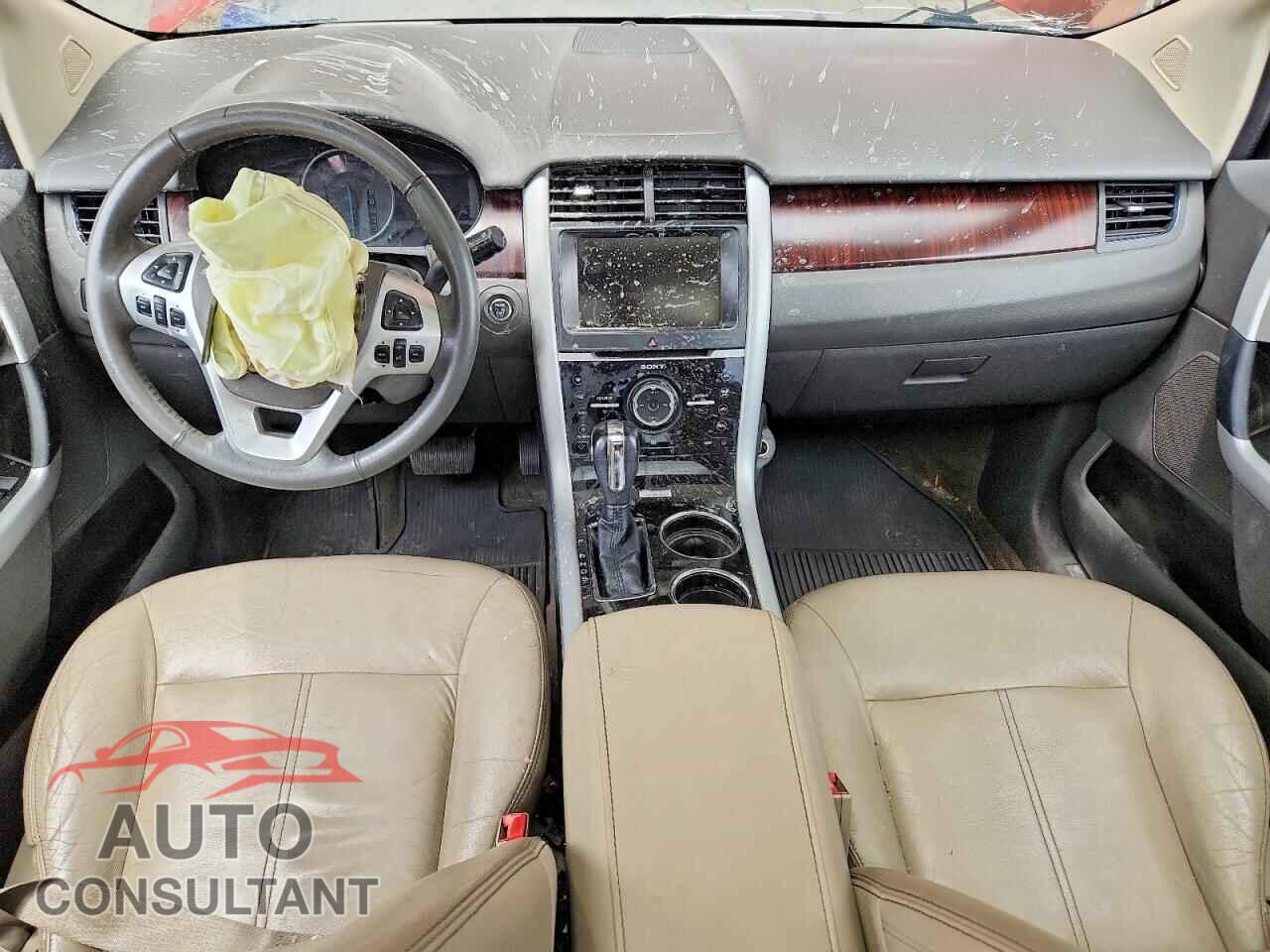 FORD EDGE 2014 - 2FMDK4KC6EBB61948