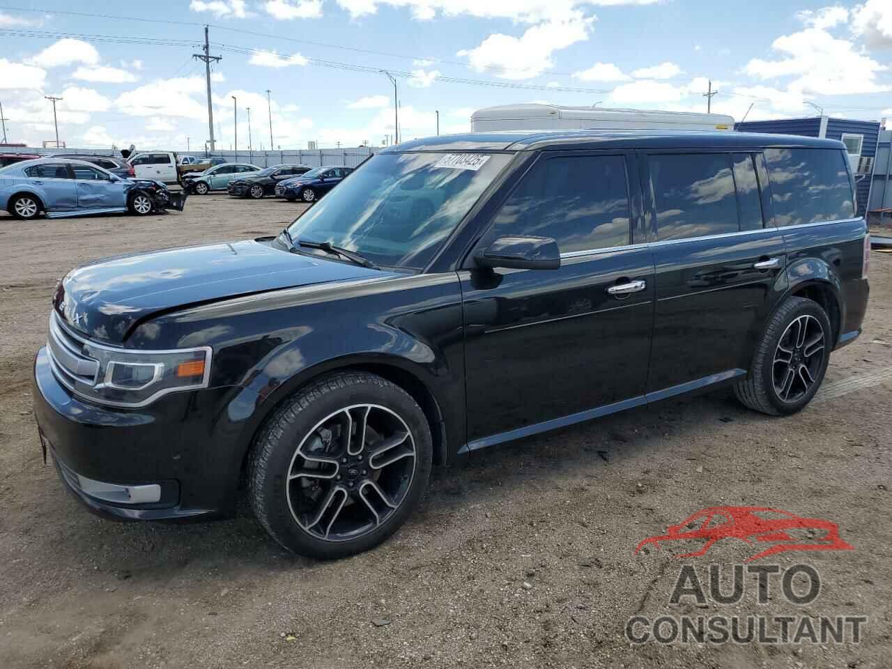 FORD FLEX 2014 - 2FMHK6D85EBD20903