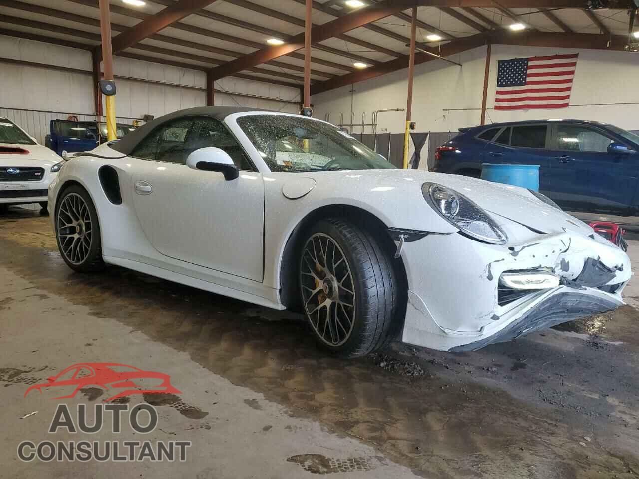 PORSCHE 911 2015 - WP0CD2A91FS178328