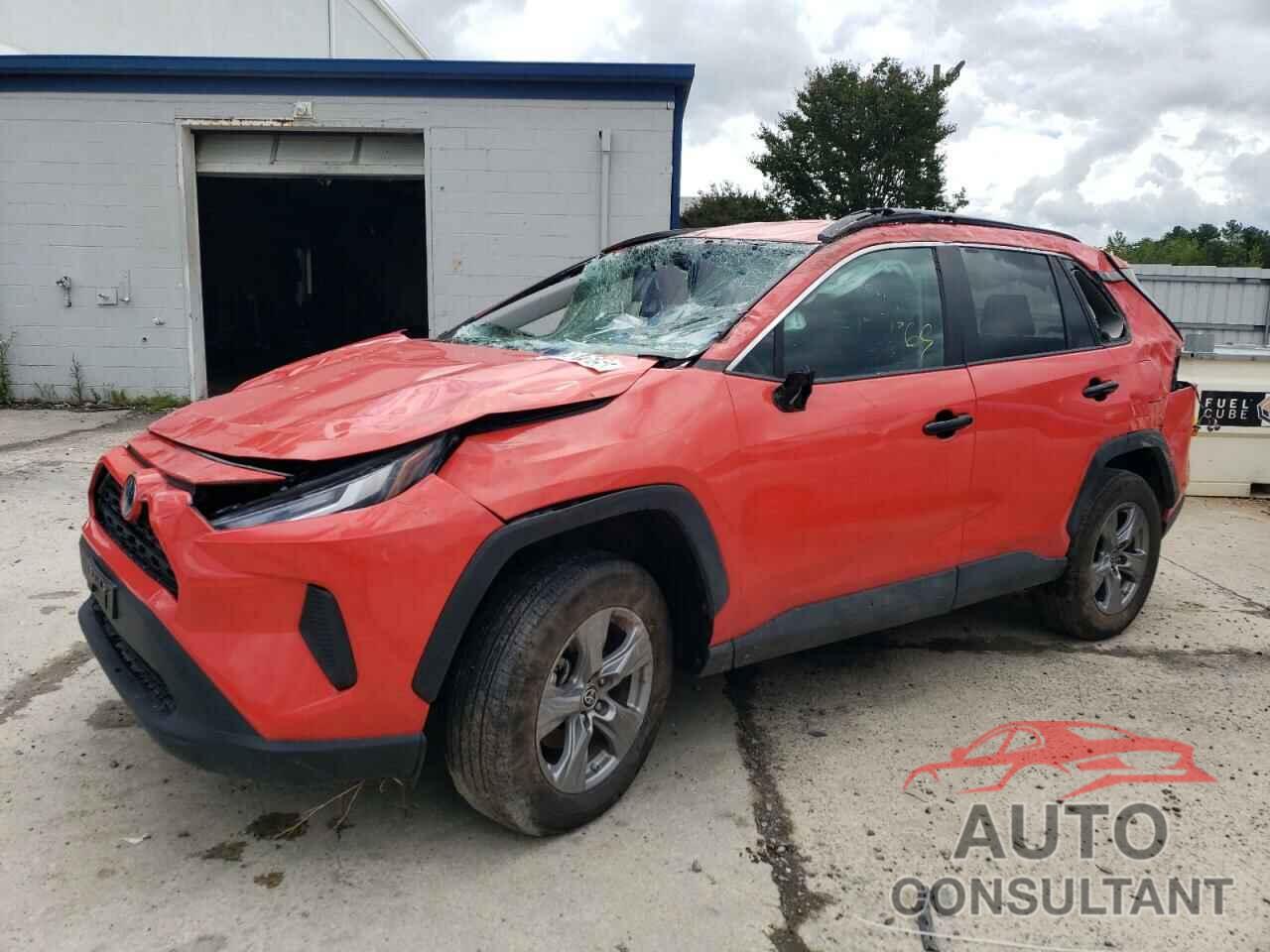 TOYOTA RAV4 2023 - 4T3LWRFV8PU098106