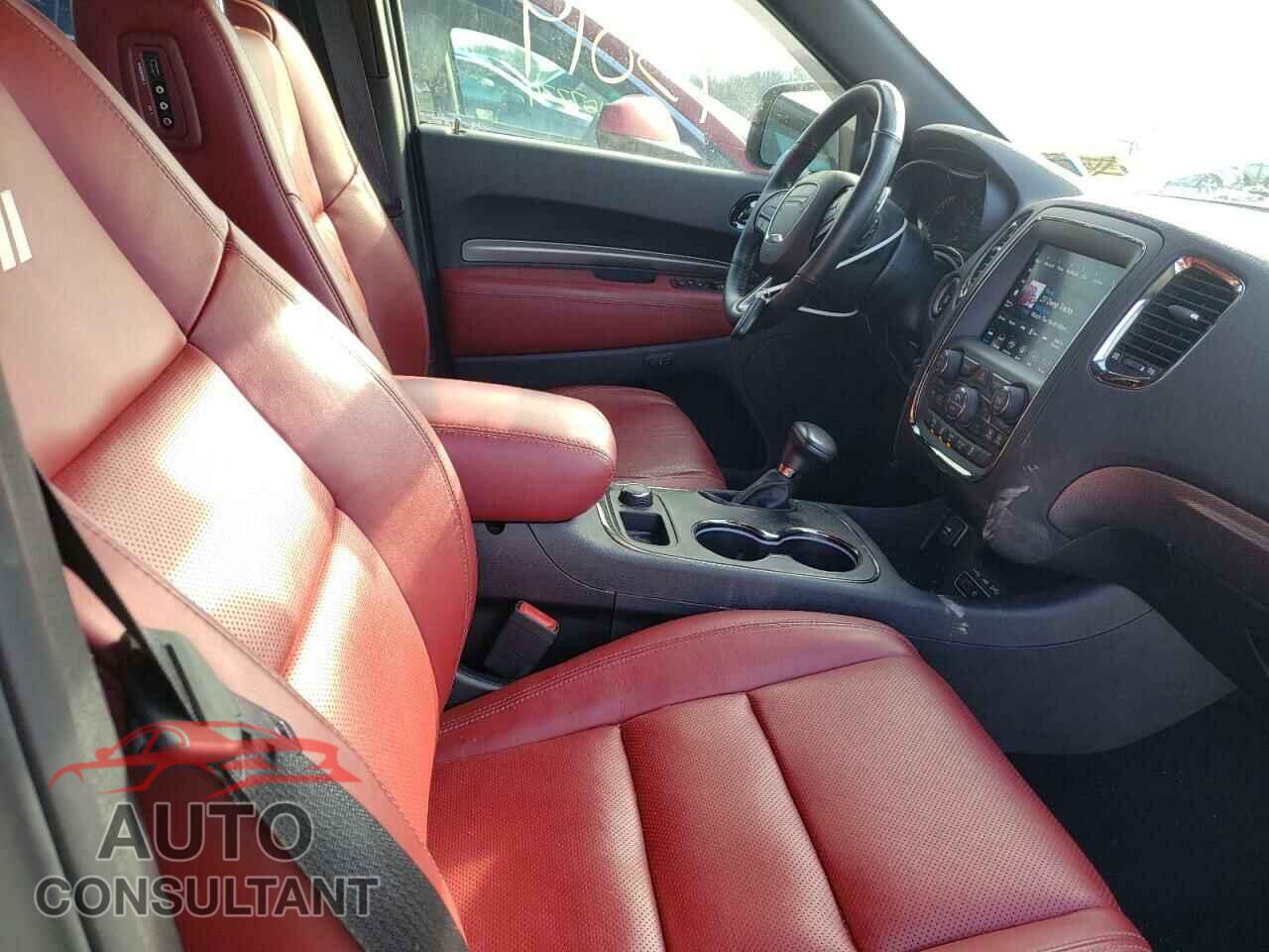 DODGE DURANGO 2020 - 1C4SDJCT7LC309802