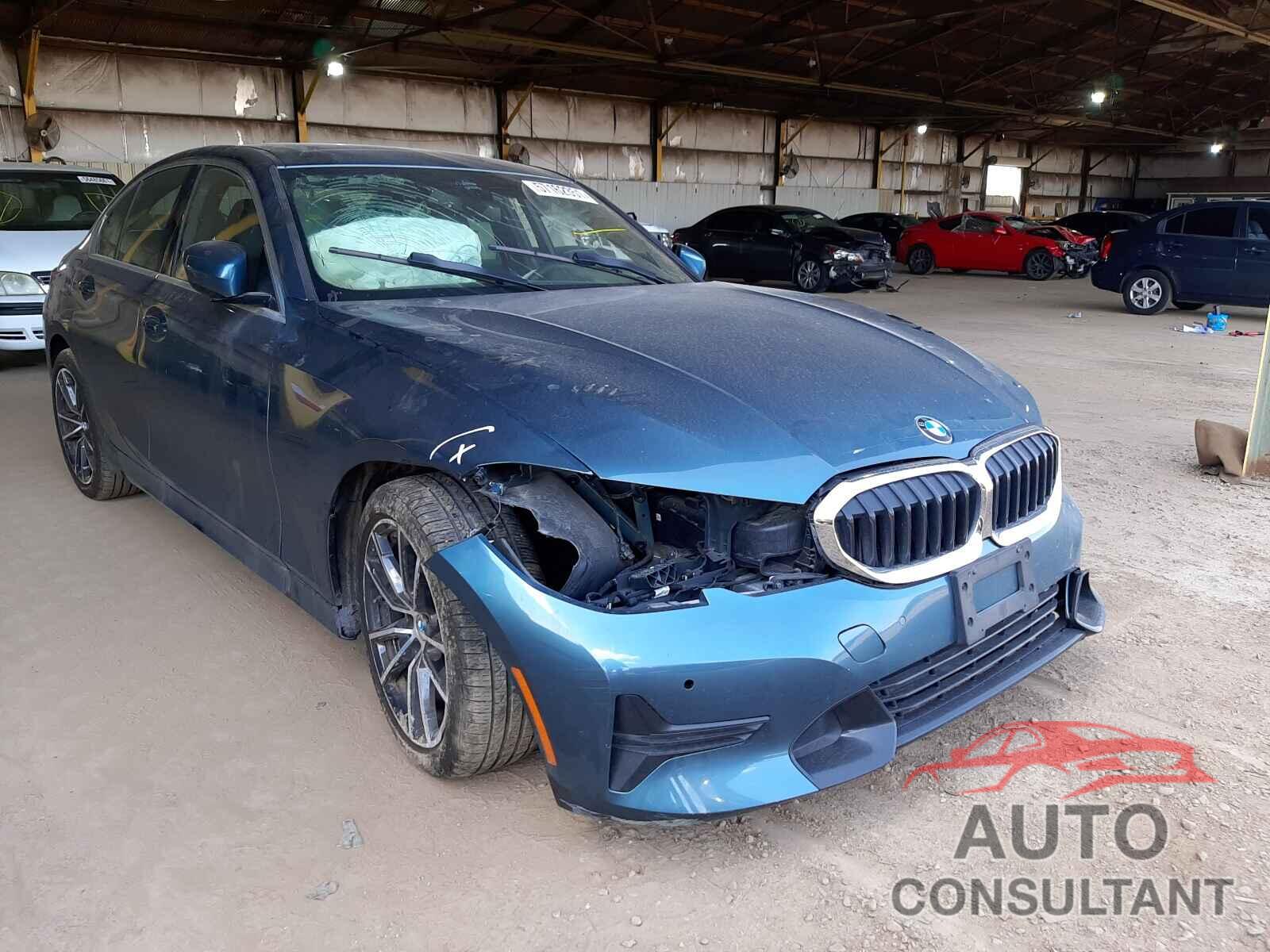 BMW 3 SERIES 2020 - 3MW5R1J02L8B23838