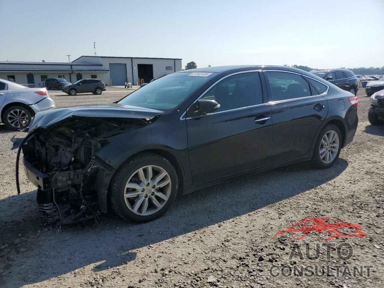 TOYOTA AVALON 2013 - 4T1BK1EBXDU052541