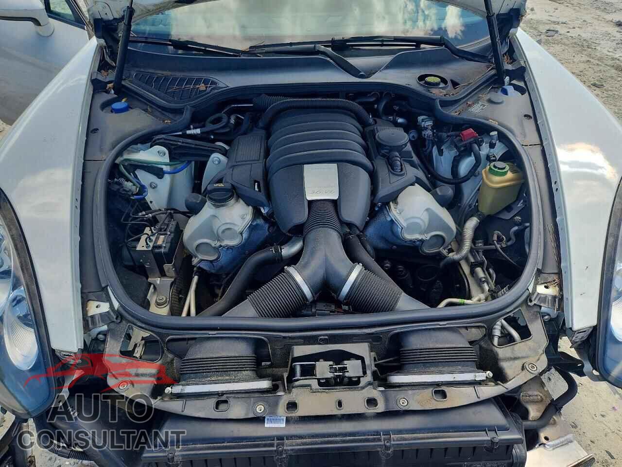 PORSCHE PANAMERA 2016 - WP0AA2A77GL004659