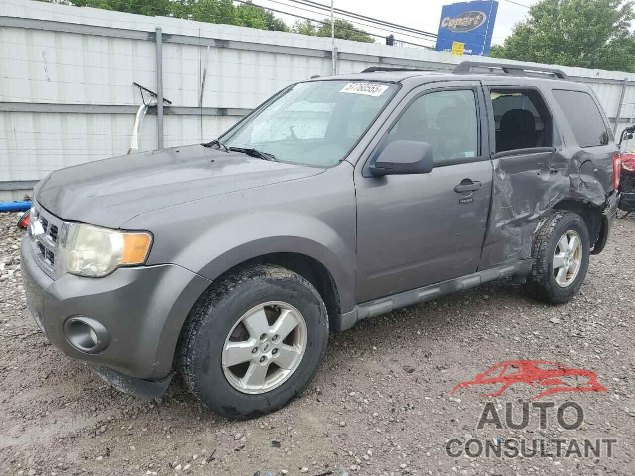 FORD ESCAPE 2010 - 1FMCU0D79AKA30088