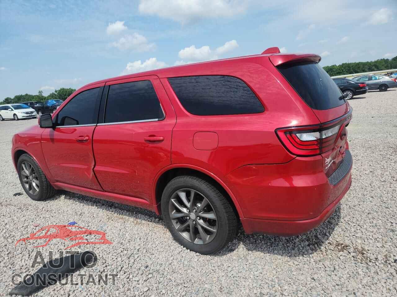 DODGE DURANGO 2017 - 1C4RDHDG5HC774093