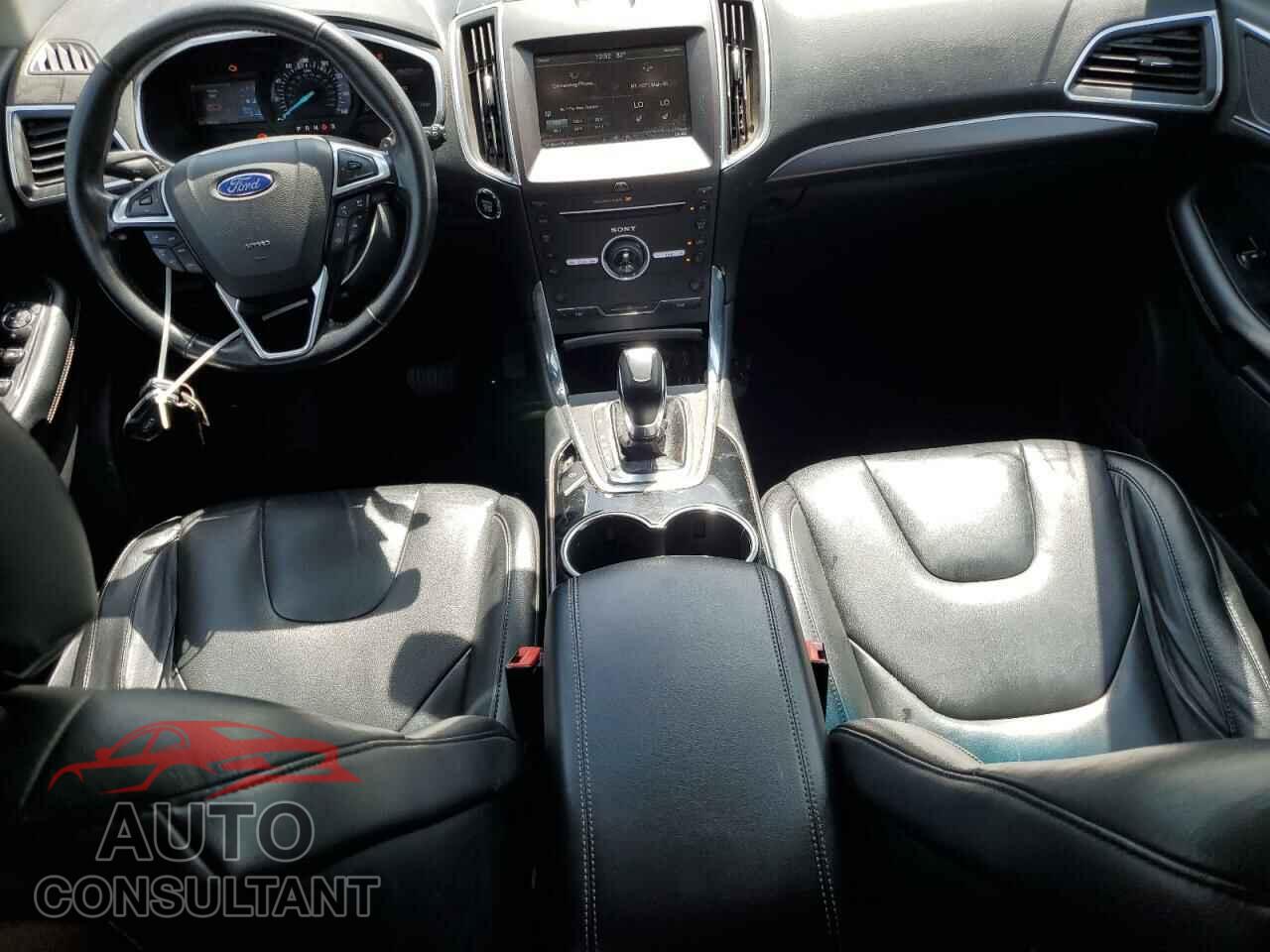 FORD EDGE 2015 - 2FMTK4K85FBC36132
