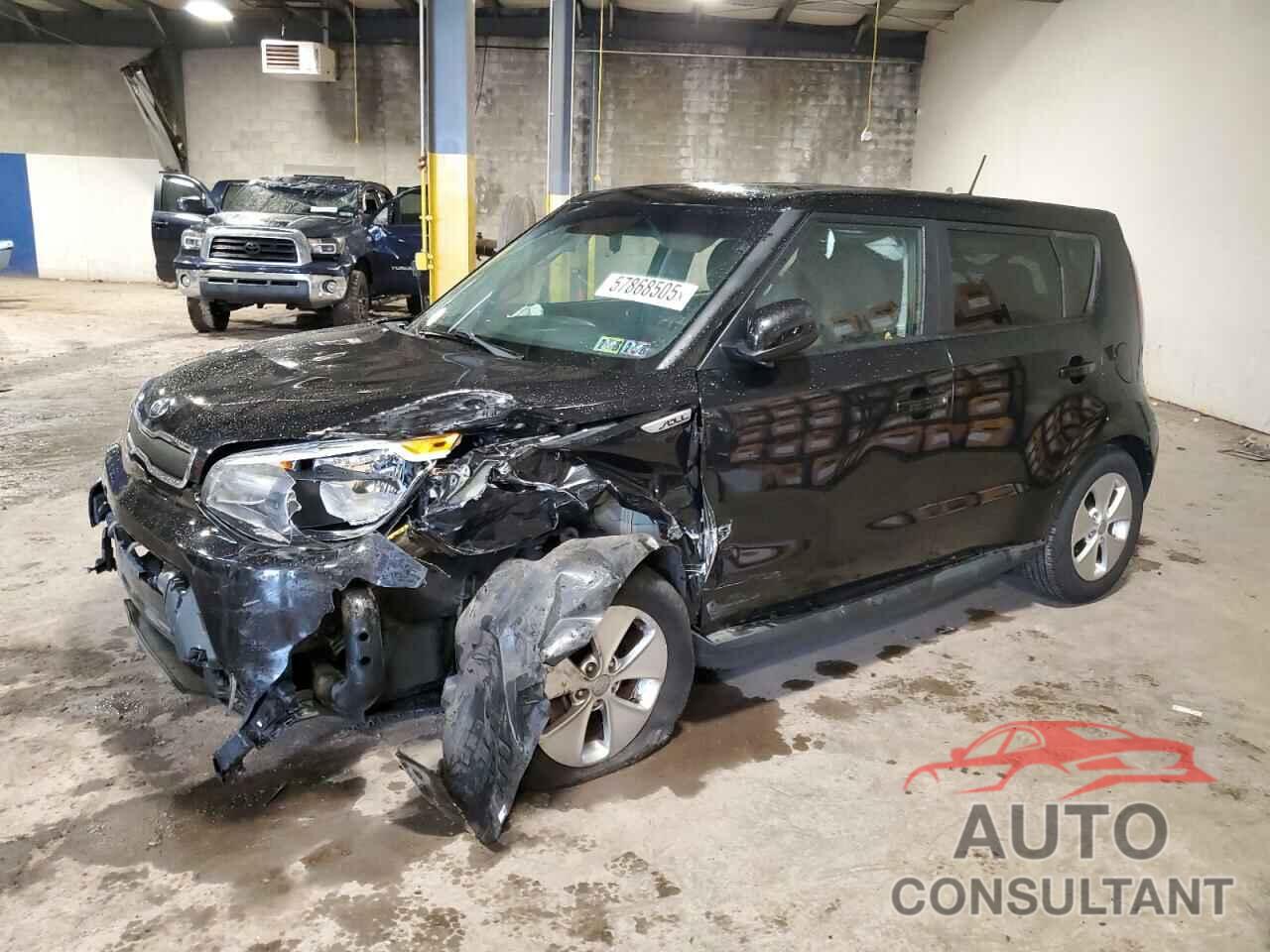 KIA SOUL 2015 - KNDJN2A20F7169470