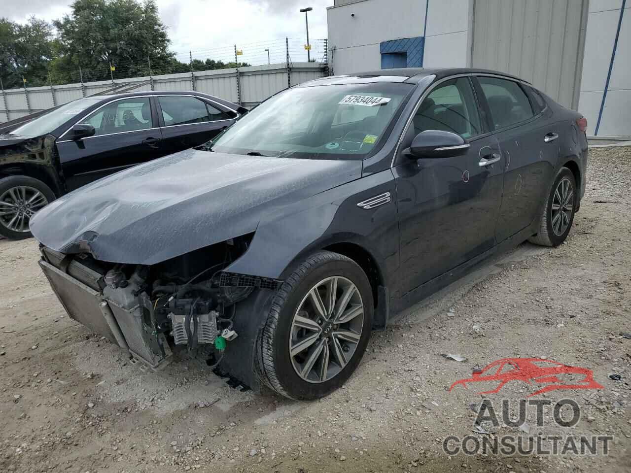 KIA OPTIMA 2019 - 5XXGU4L14KG319238