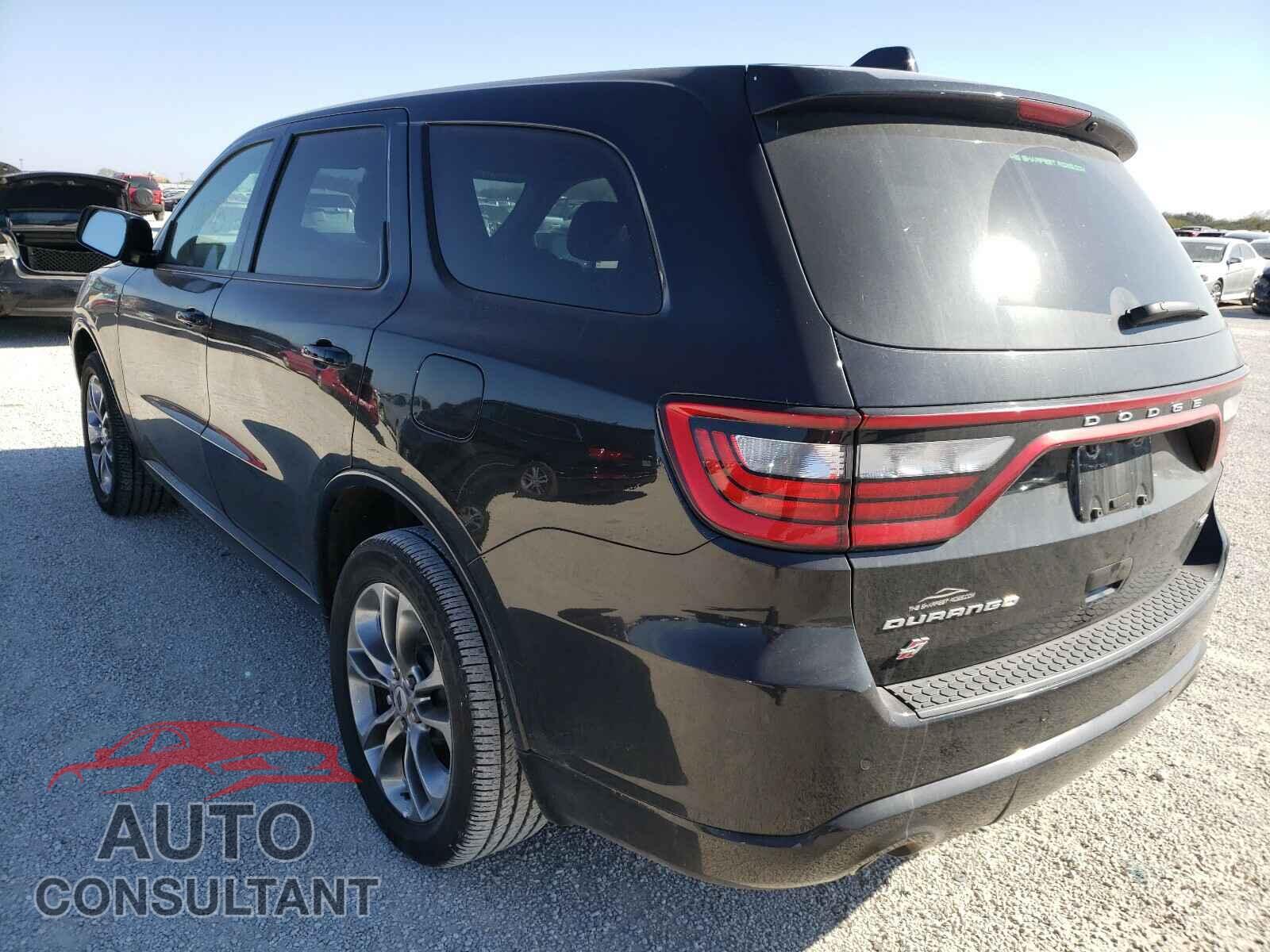 DODGE DURANGO 2019 - 1C4RDJDG5KC827390