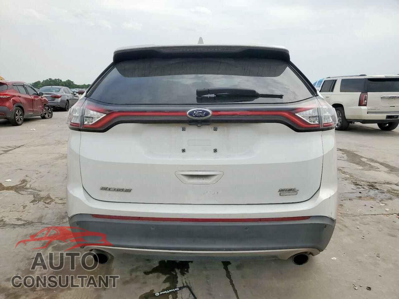 FORD EDGE 2018 - 2FMPK3J98JBB72389