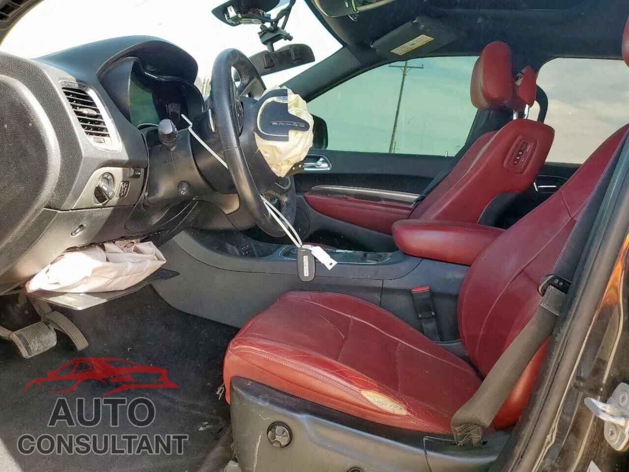 DODGE DURANGO 2015 - 1C4SDHCT8FC873472