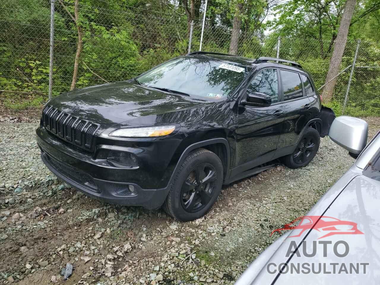 JEEP GRAND CHER 2017 - 1C4PJMDS1HW625269