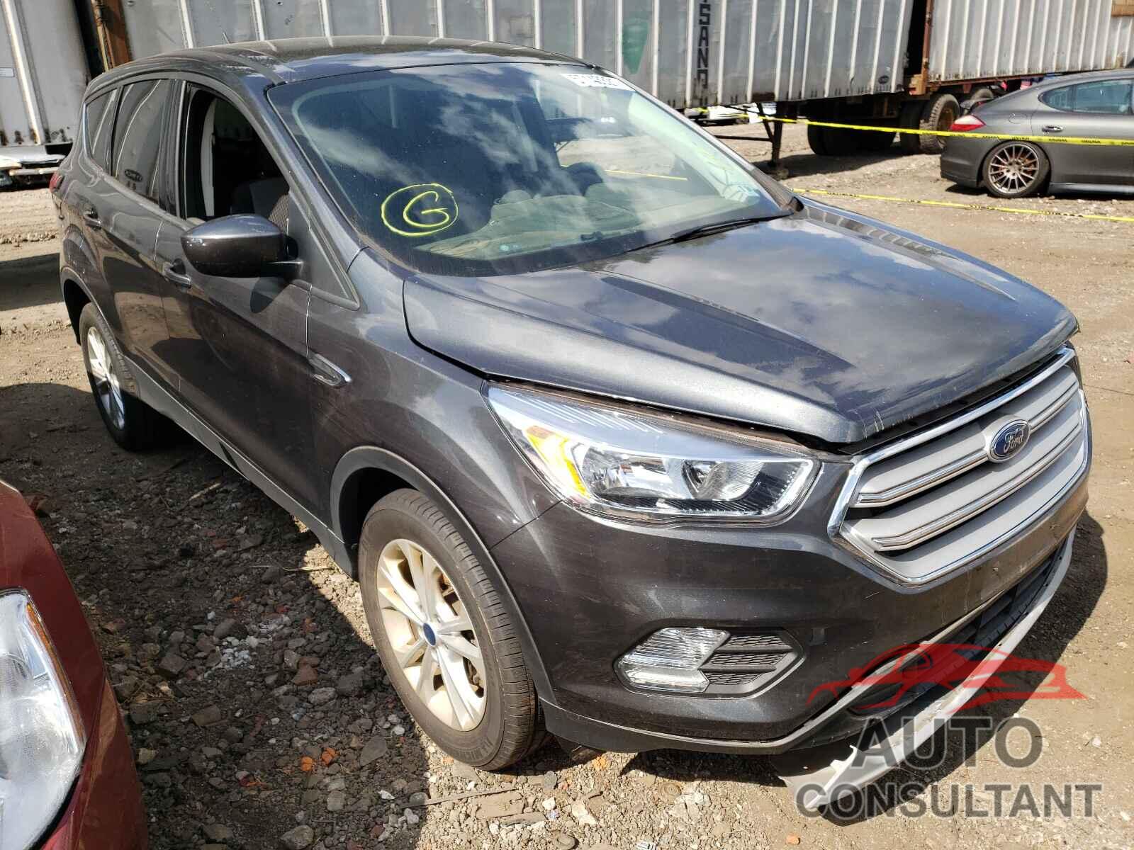 FORD ESCAPE 2019 - 1FMCU9GD8KUA84431