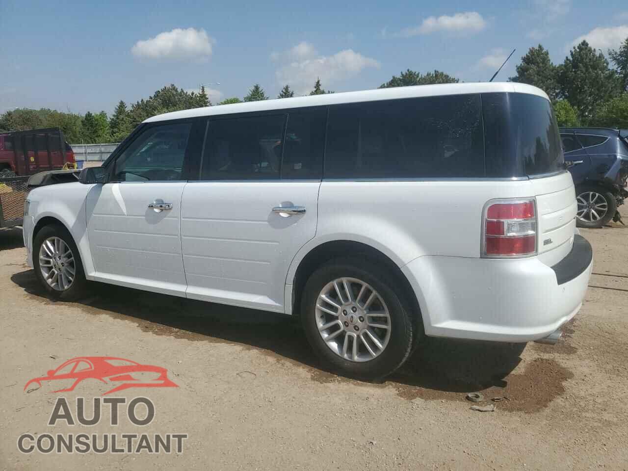 FORD FLEX 2015 - 2FMHK6C84FBA03651