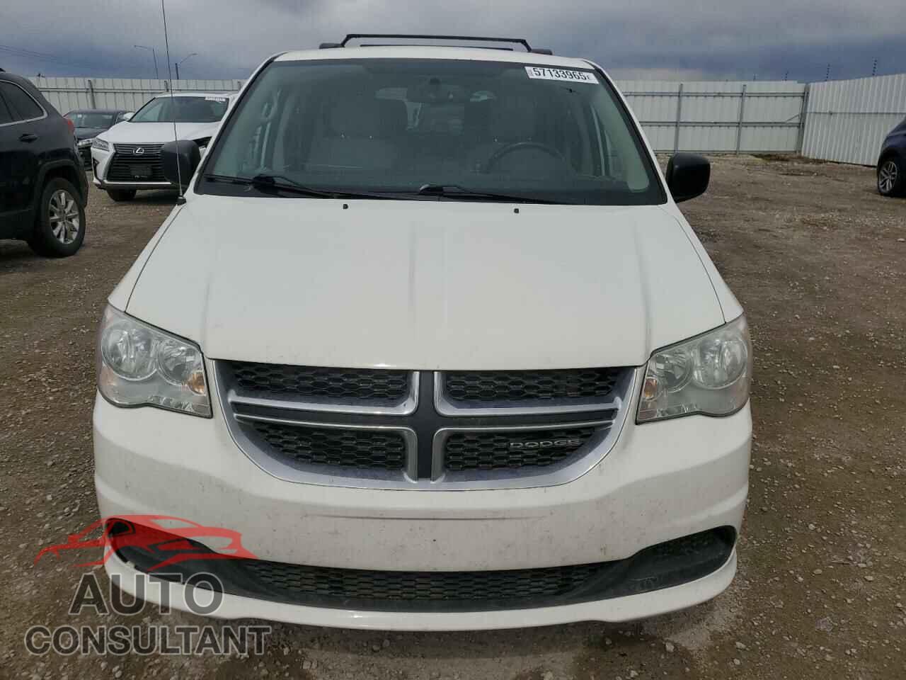 DODGE CARAVAN 2012 - 2C4RDGBG2CR103199
