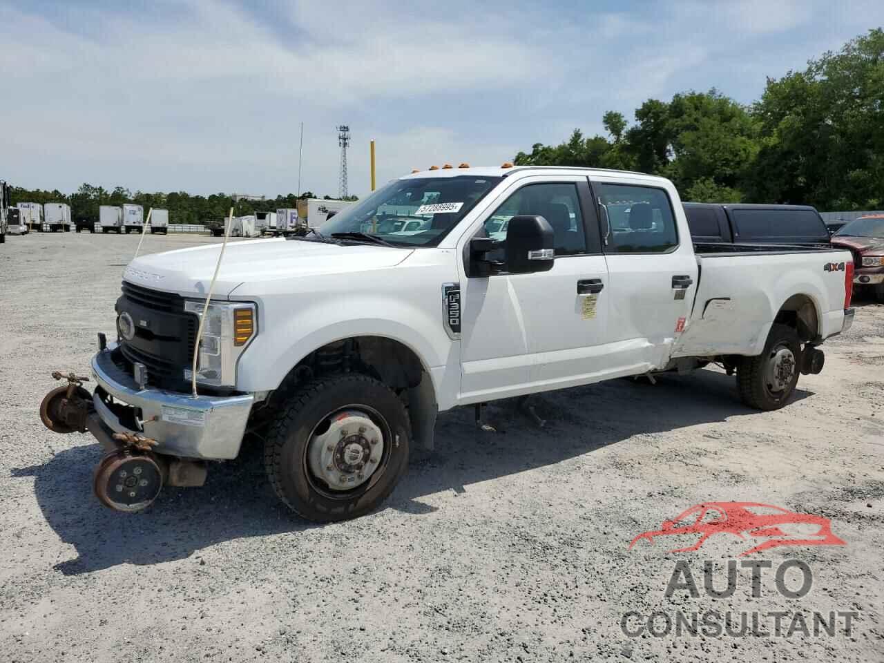 FORD F350 2018 - 1FT7W3B65JEC21002
