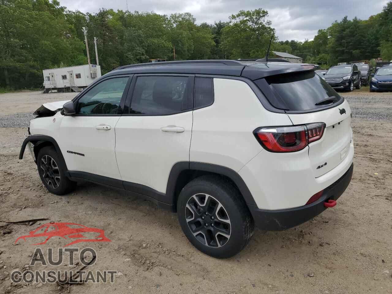 JEEP COMPASS 2020 - 3C4NJDDB0LT111466