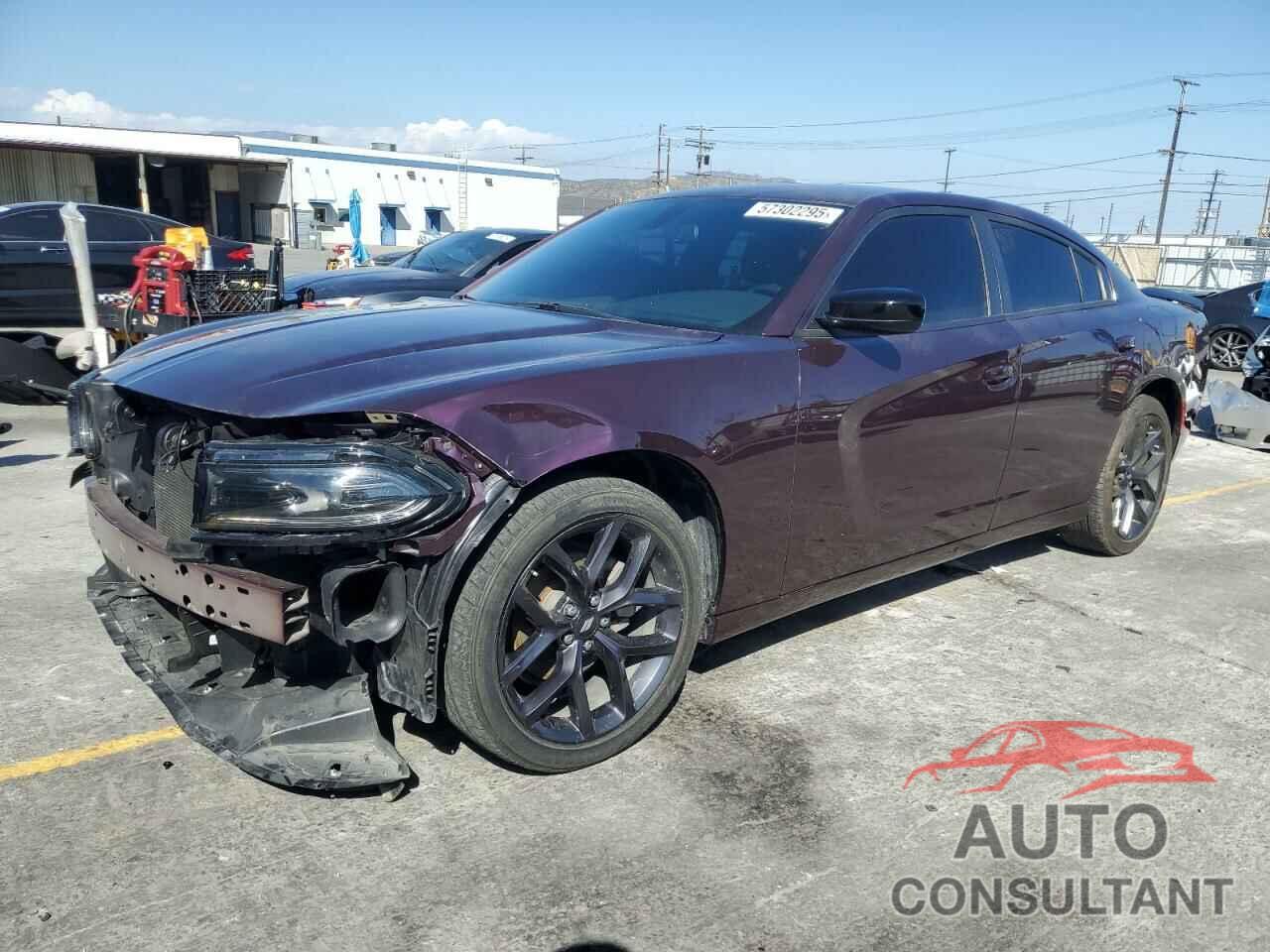 DODGE CHARGER 2022 - 2C3CDXBGXNH243388