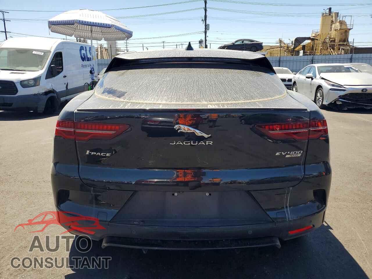 JAGUAR I-PACE 2019 - SADHD2S12K1F60311