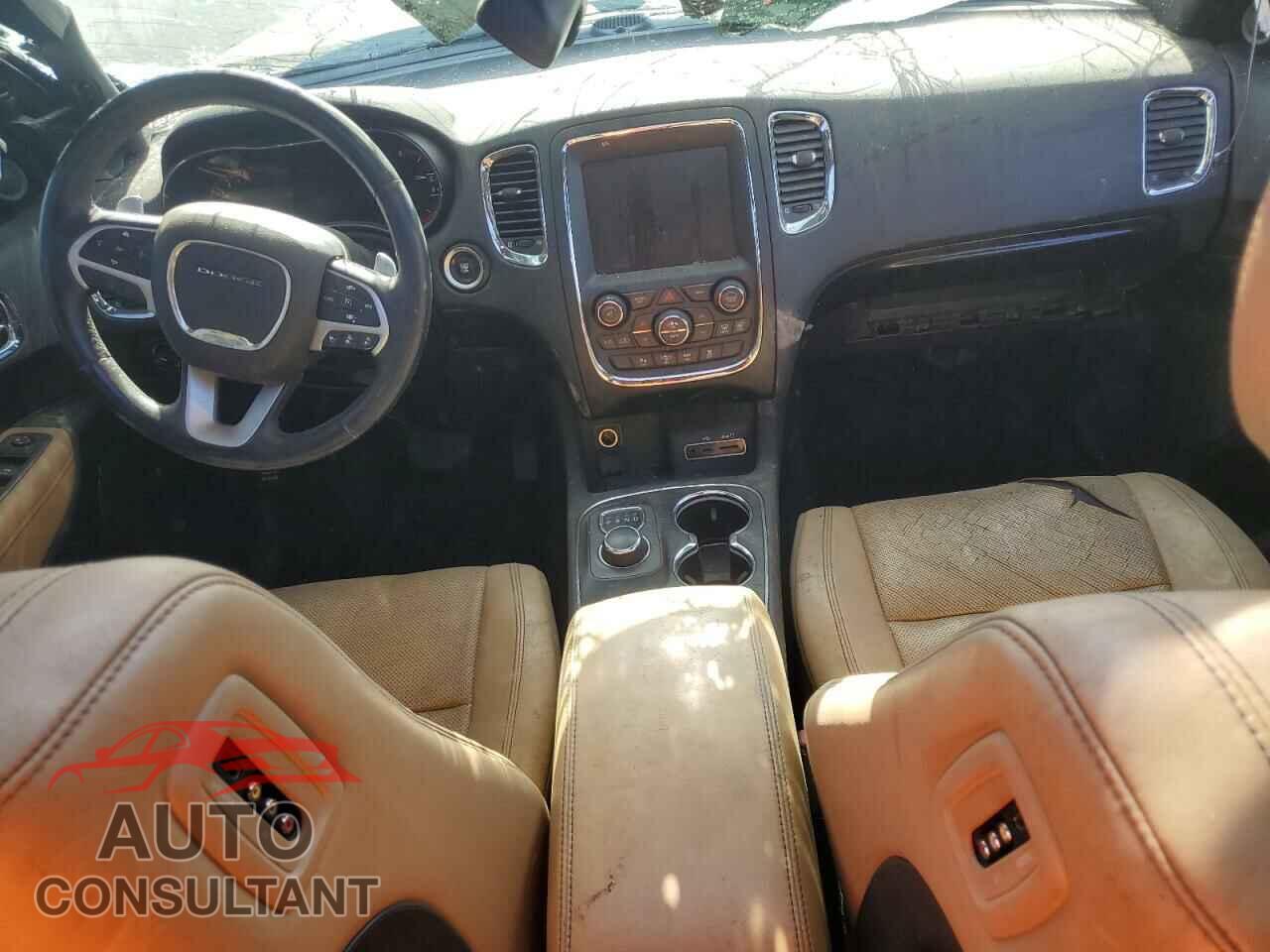 DODGE DURANGO 2015 - 1C4RDHEG6FC120313