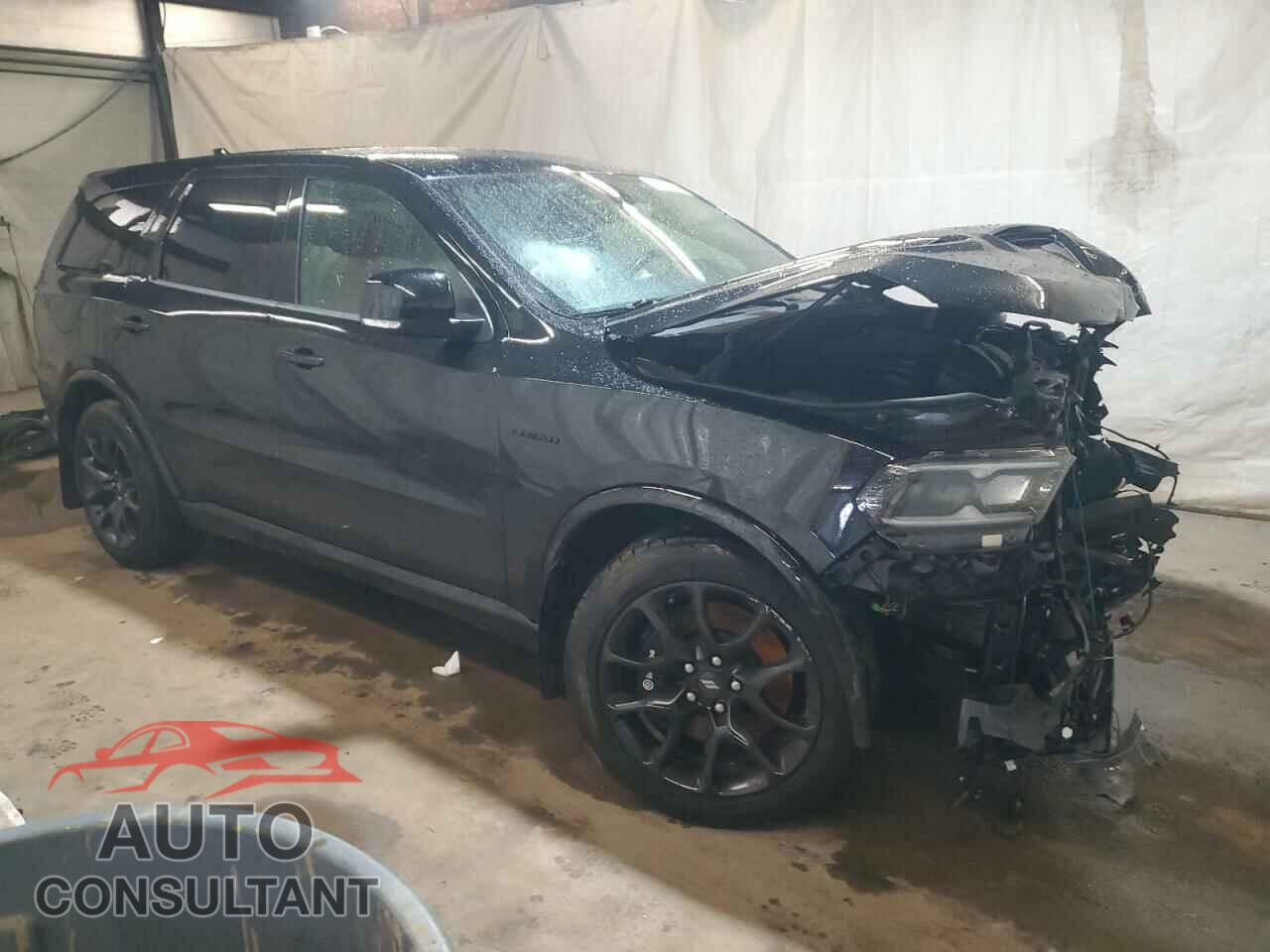 DODGE DURANGO 2022 - 1C4SDJCT9NC209154