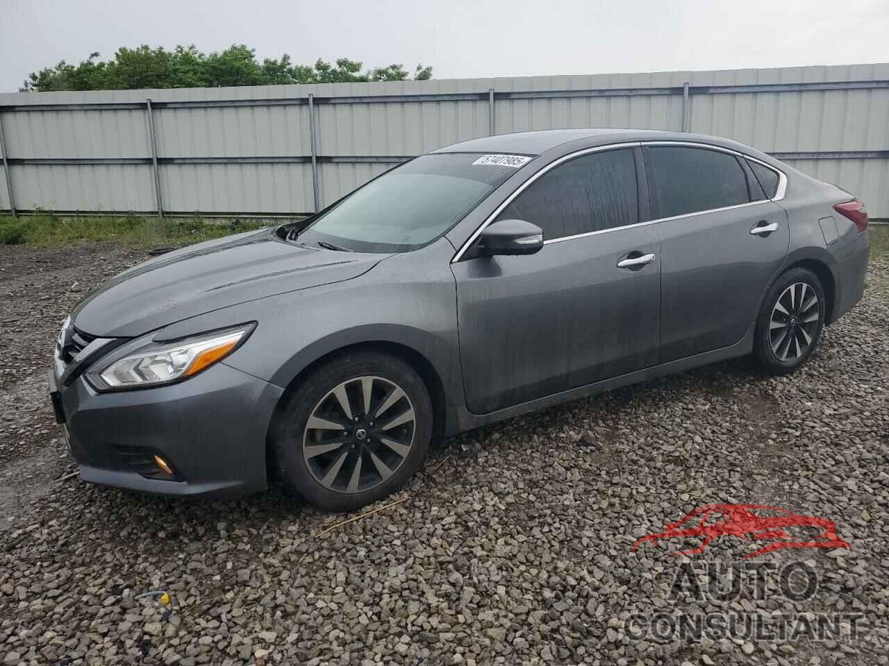 NISSAN ALTIMA 2018 - 1N4AL3AP9JC193764