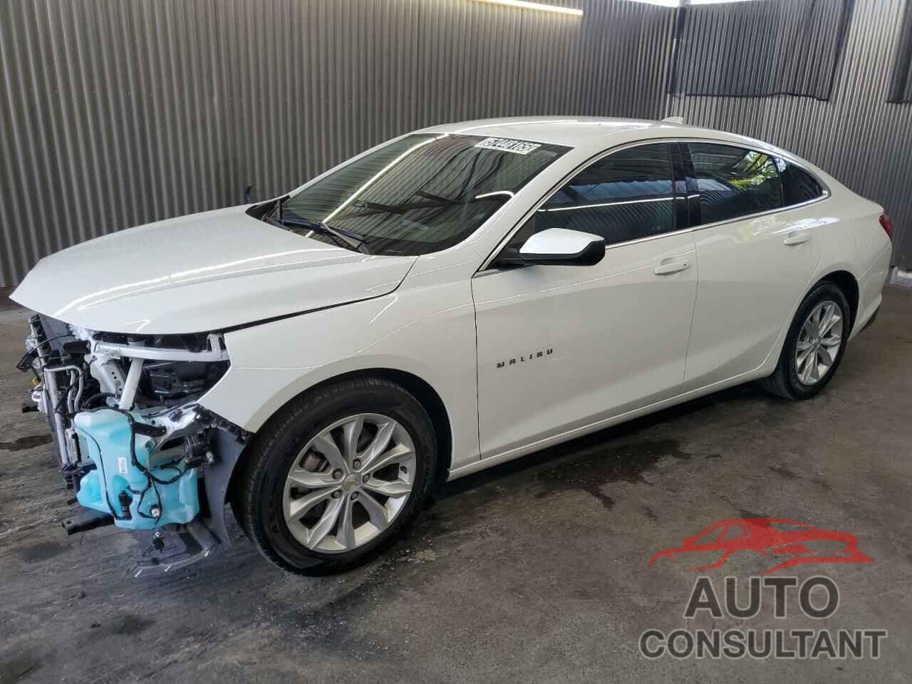 CHEVROLET MALIBU 2024 - 1G1ZD5ST4RF208949