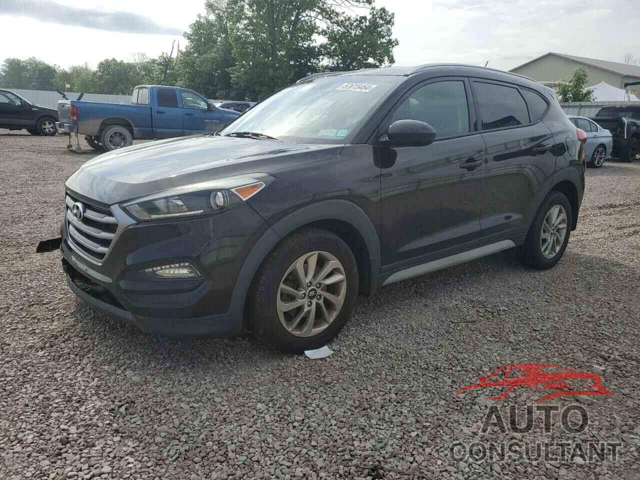 HYUNDAI TUCSON 2017 - KM8J3CA46HU556005