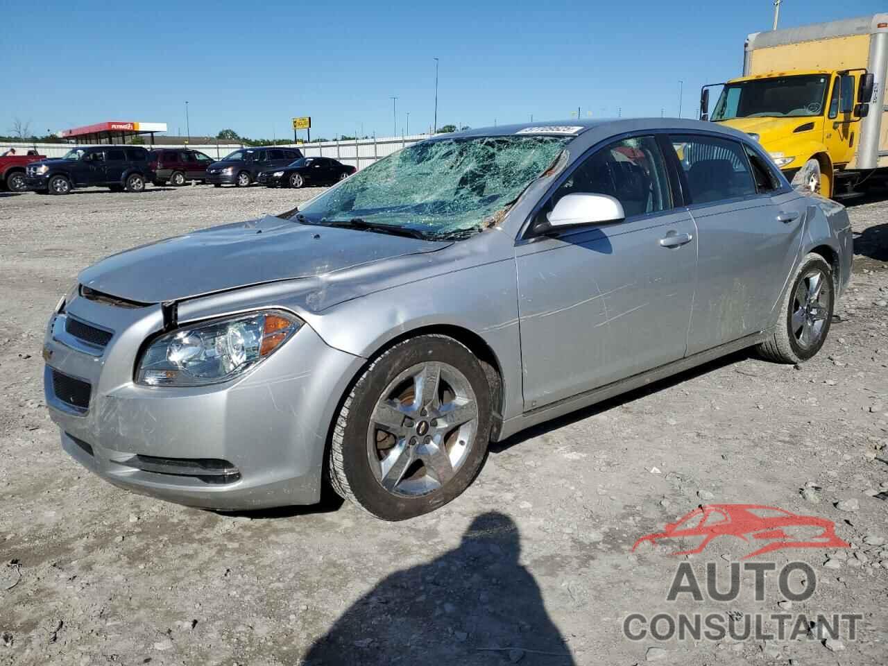 CHEVROLET MALIBU 2009 - 1G1ZH57B494153001