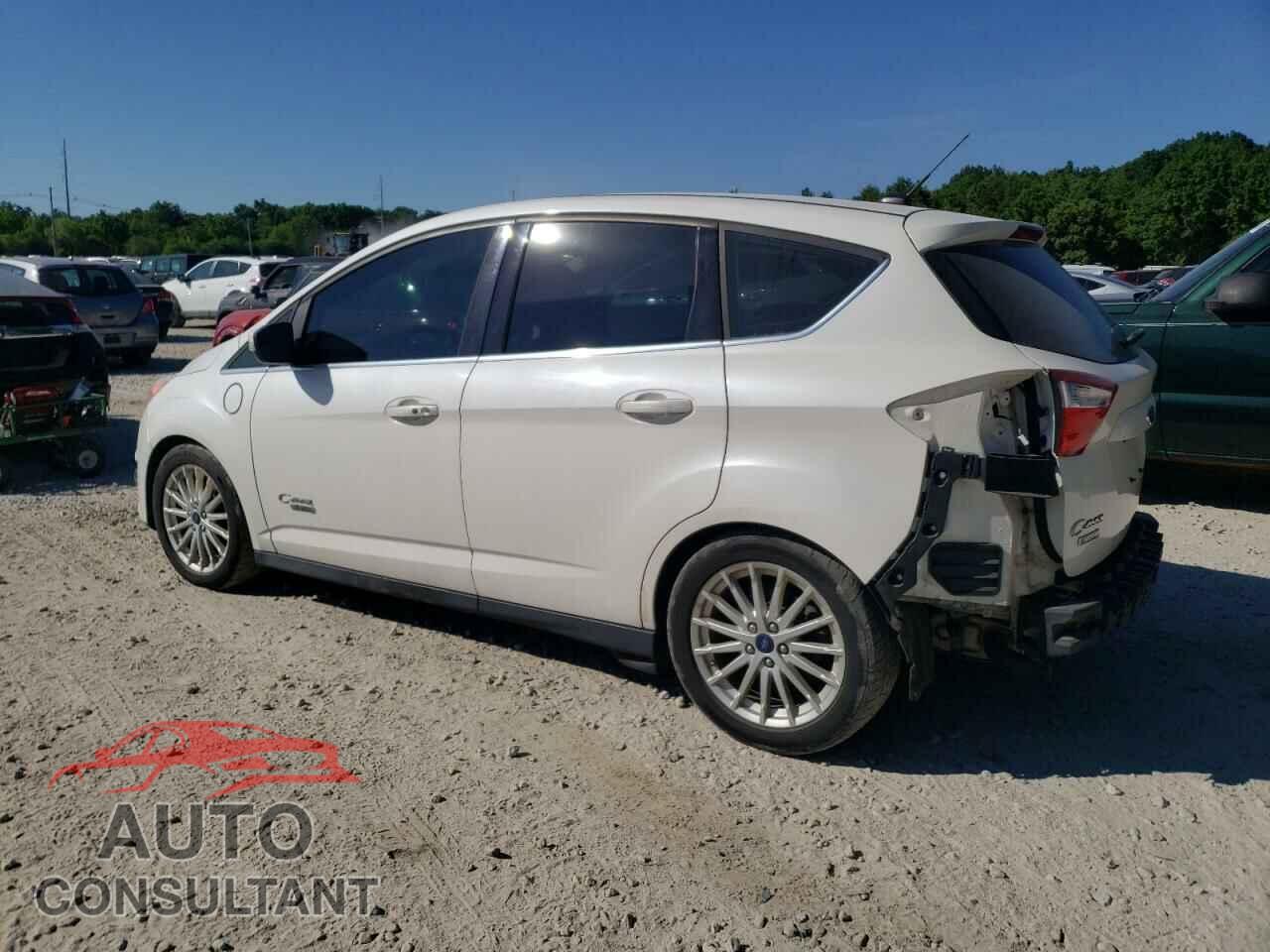 FORD CMAX 2016 - 1FADP5CU0GL116709