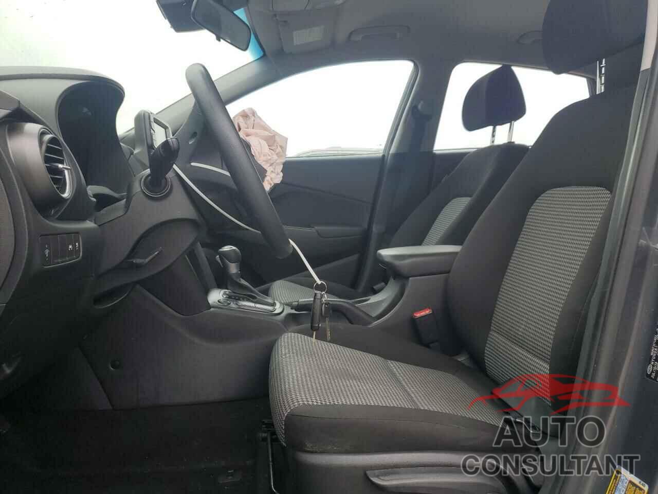 HYUNDAI KONA 2020 - KM8K12AA0LU422240