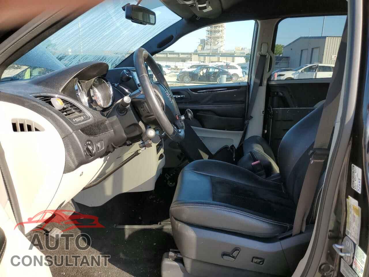 DODGE CARAVAN 2017 - 2C4RDGCG9HR851910