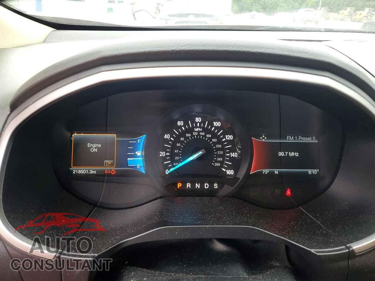 FORD EDGE 2018 - 2FMPK3J83JBB28016