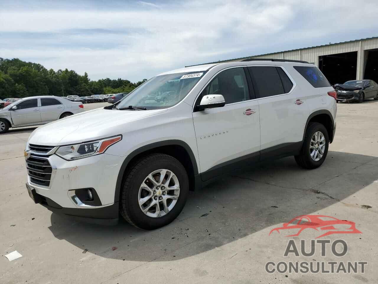 CHEVROLET TRAVERSE 2019 - 1GNEVGKW6KJ132234