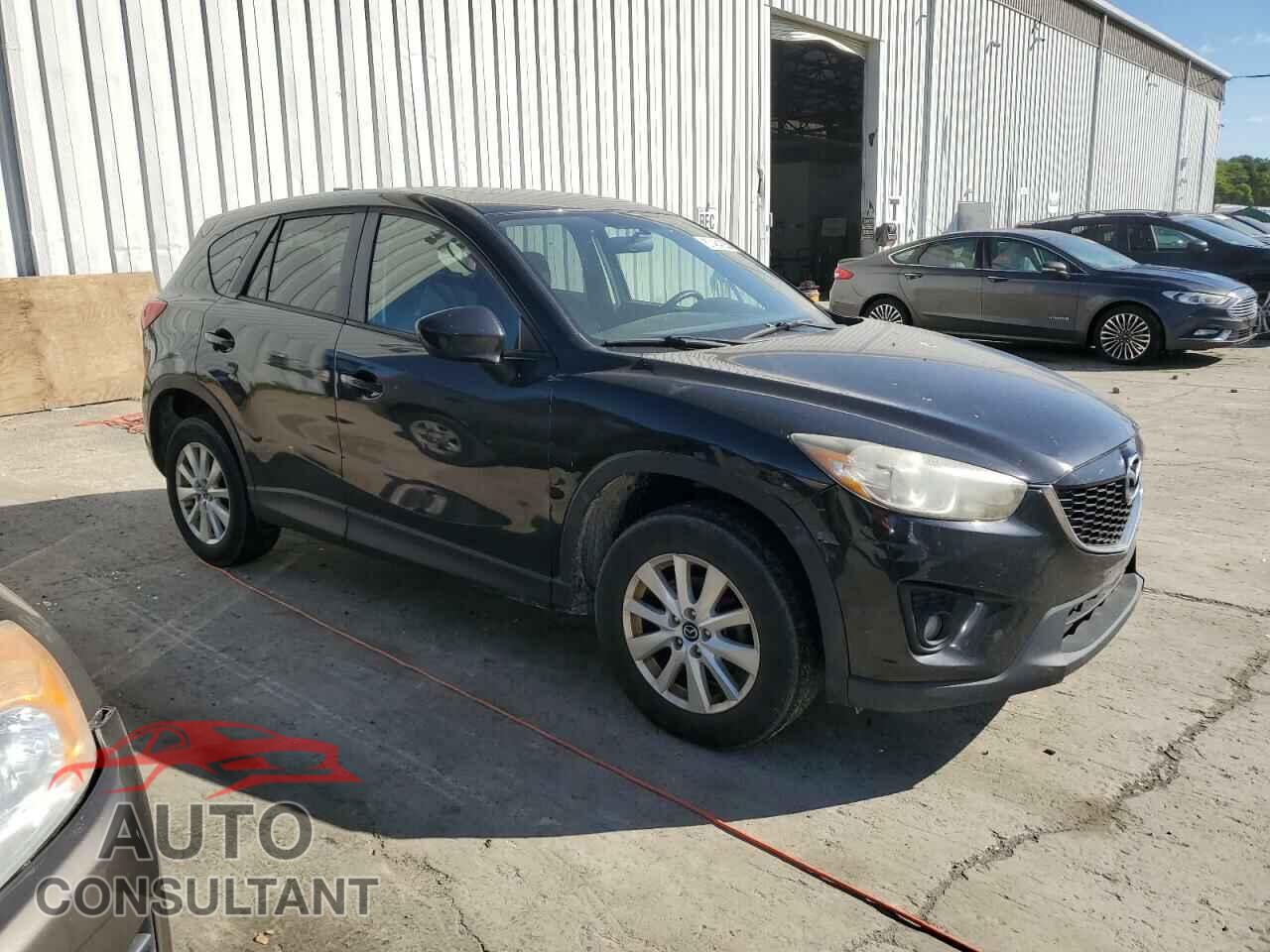 MAZDA CX-5 2013 - JM3KE4CE1D0142086